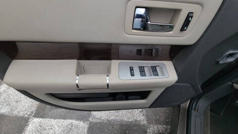 2011 Ford Flex SEL