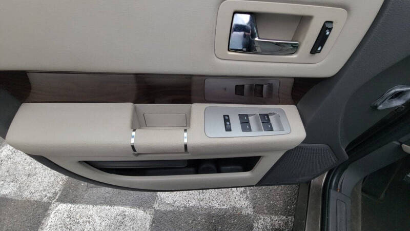 2011 Ford Flex SEL