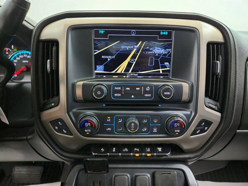 2018 GMC Sierra 2500HD Denali