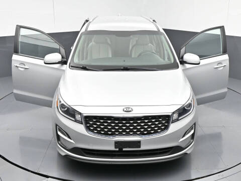 2019 Kia Sedona LX