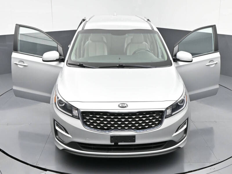 2019 Kia Sedona LX