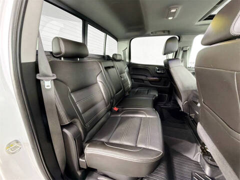 2019 GMC Sierra 3500HD