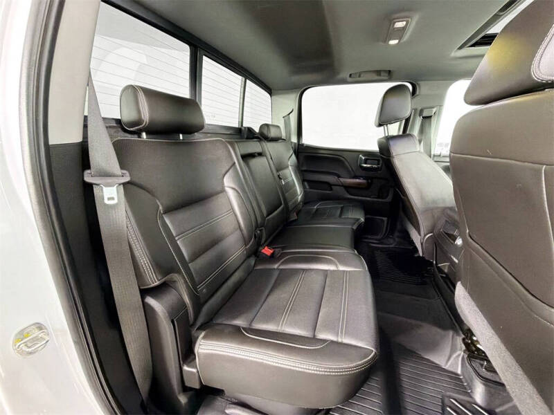 2019 GMC Sierra 3500HD