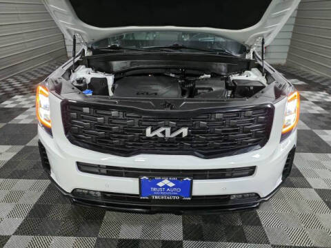 2022 Kia Telluride SX
