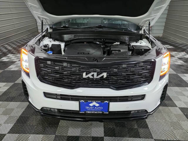 2022 Kia Telluride SX