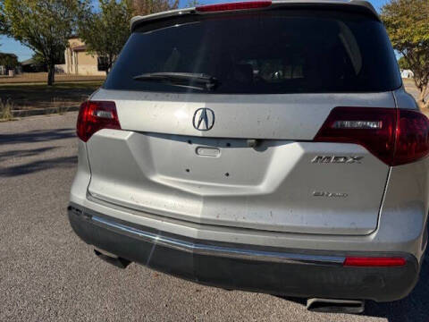 2013 Acura MDX SH-AWD w/Tech