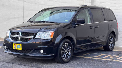 2017 Dodge Grand Caravan for sale at Carland Auto Sales INC. in Portsmouth VA