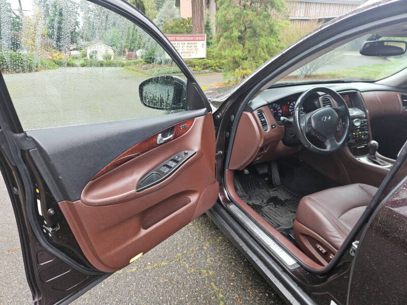 2008 Infiniti EX35 Journey