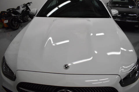 2022 Mercedes-Benz E-Class E 450