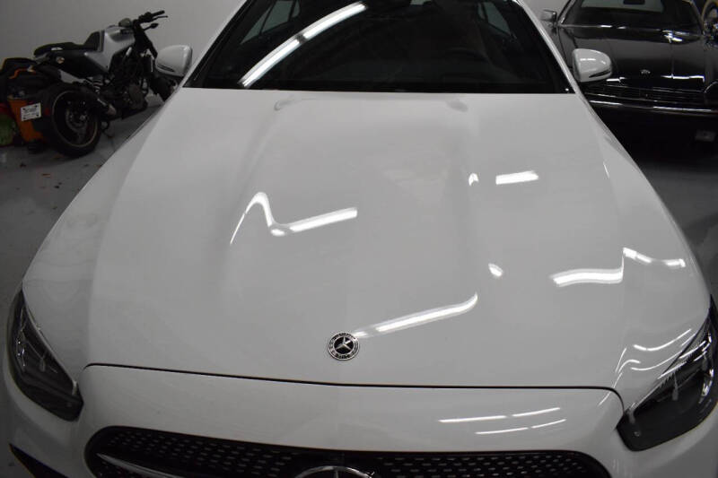 2022 Mercedes-Benz E-Class E 450