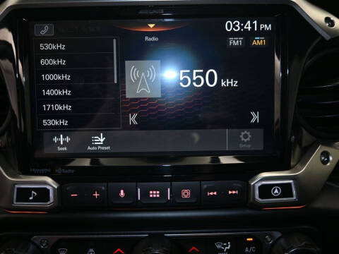 2022 Jeep Gladiator Willys