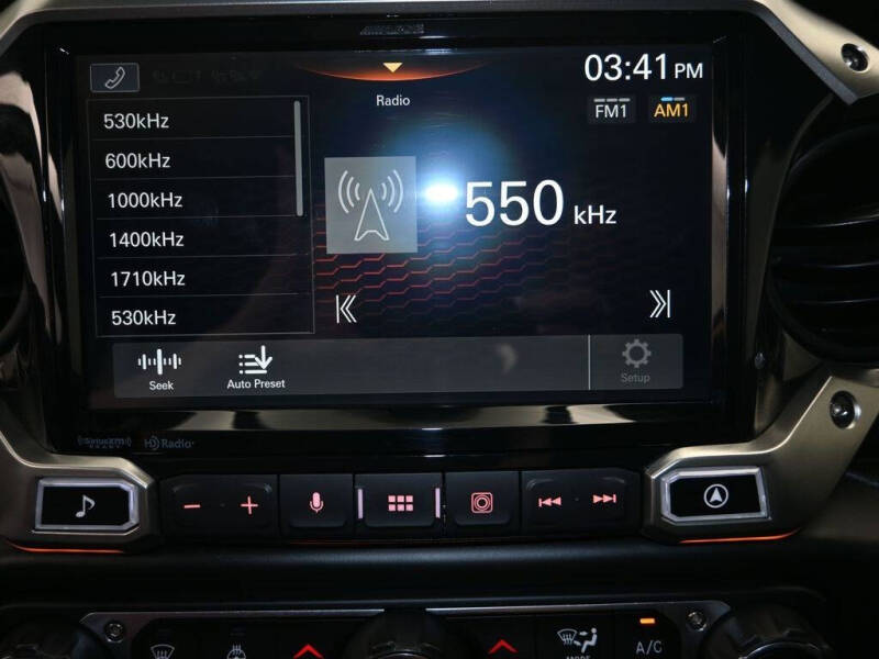 2022 Jeep Gladiator Willys