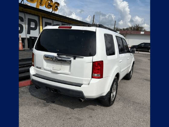 2011 Honda Pilot EX-L w/Navi