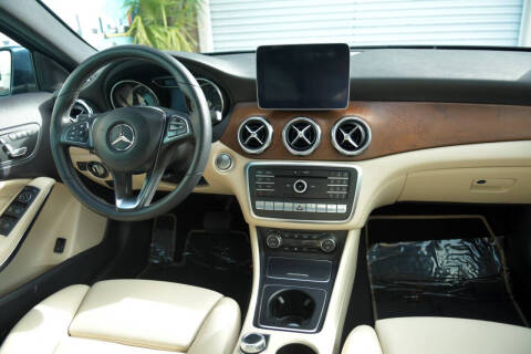 2019 Mercedes-Benz GLA GLA 250 4MATIC