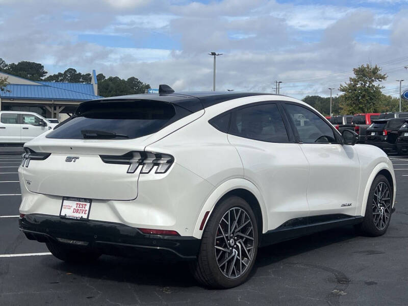 2023 Ford Mustang Mach-E GT