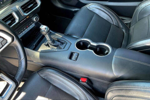 2024 Ford Mustang GT Premium