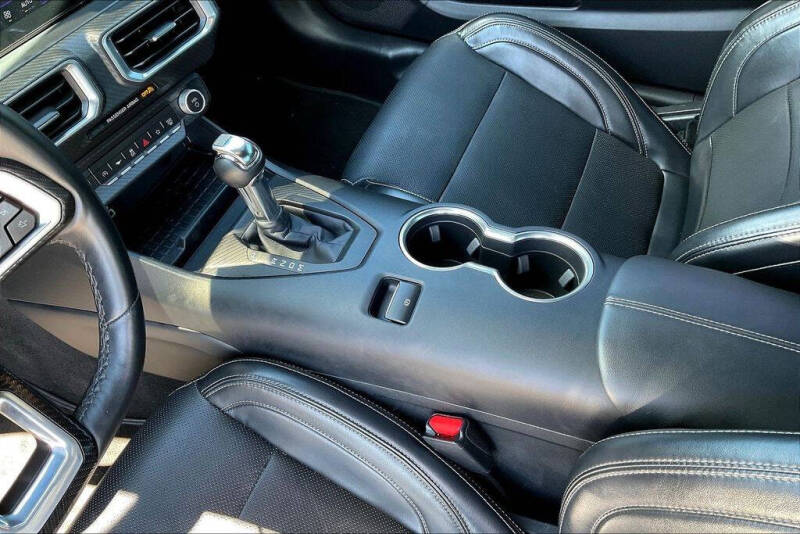 2024 Ford Mustang GT Premium