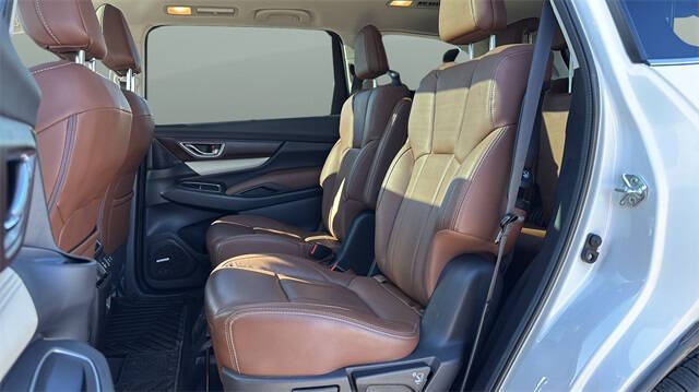 2022 Subaru Ascent Touring