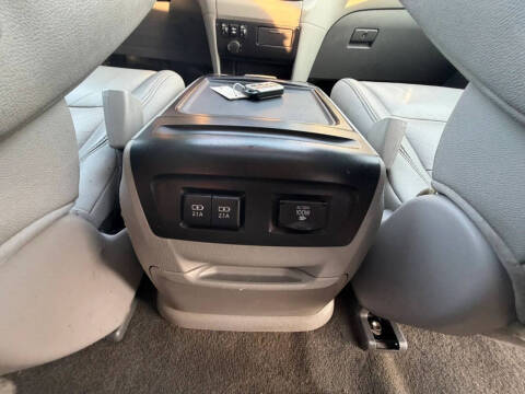 2018 Toyota Sienna