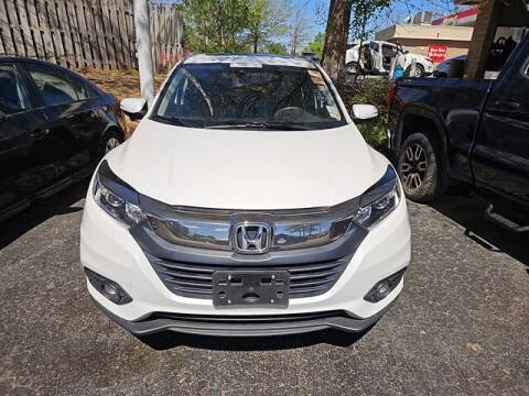 2022 Honda HR-V for sale at Auto Finance of Raleigh in Raleigh NC