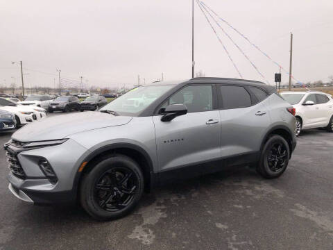 2024 Chevrolet Blazer LT