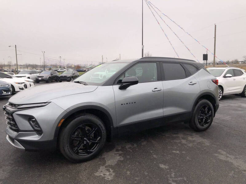 2024 Chevrolet Blazer LT