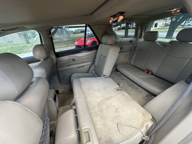 2009 Cadillac SRX V6