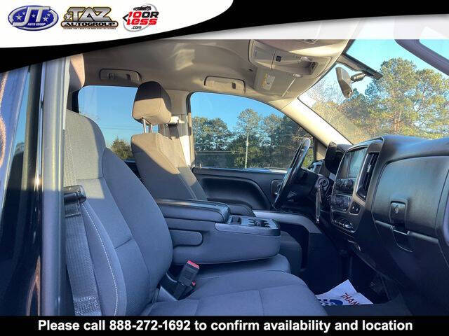 2019 Chevrolet Silverado 1500 LD LT