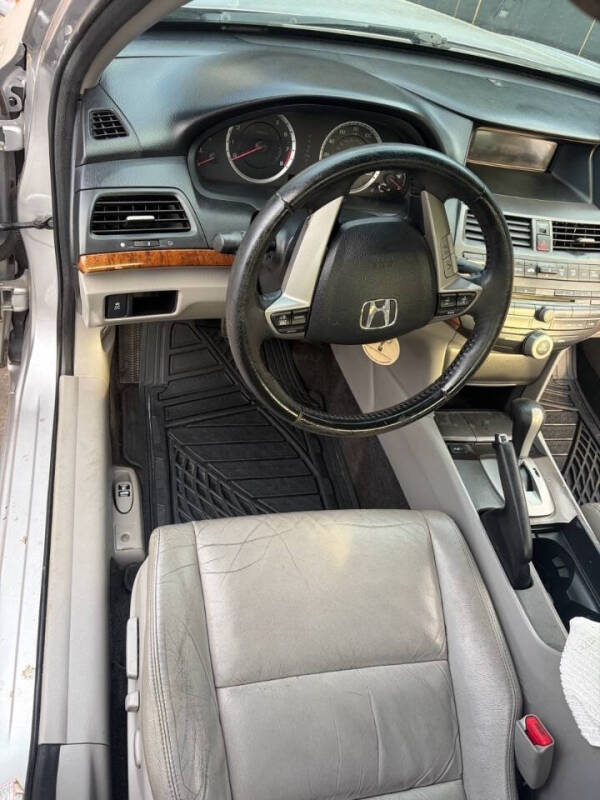 2011 Honda Accord EX-L