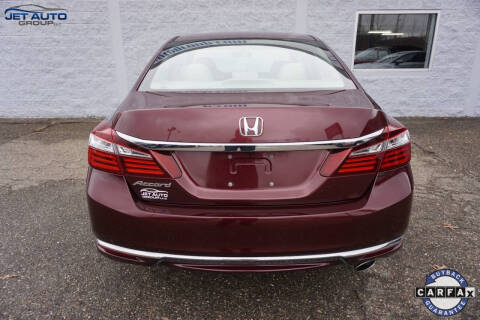 2016 Honda Accord LX