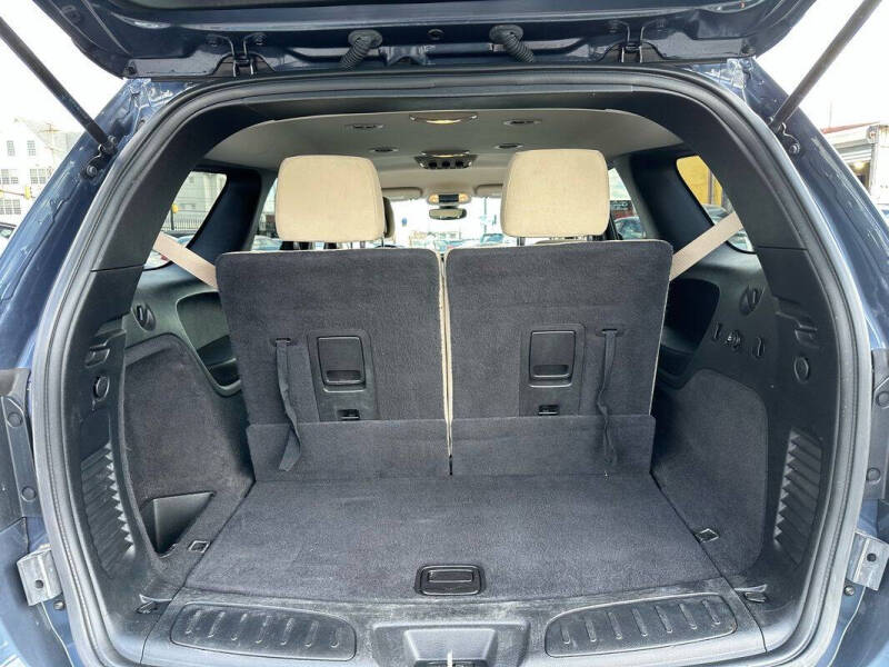 2020 Dodge Durango
