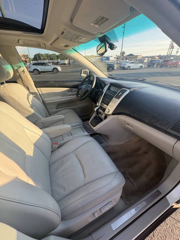 2006 Lexus RX 400h