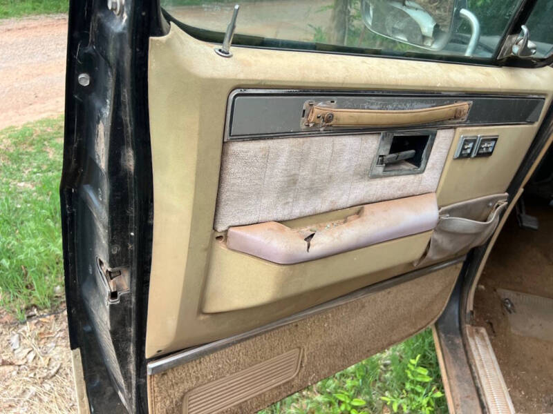 1984 Chevrolet Blazer