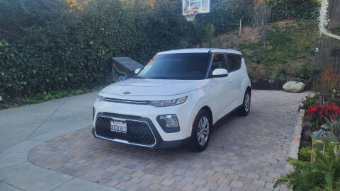 2020 Kia Soul for sale at Best Quality Auto Sales in Sun Valley CA