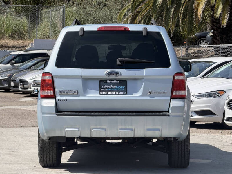 2009 Ford Escape Hybrid