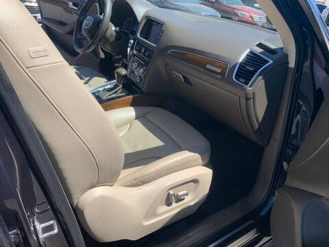 2015 Audi Q5 2.0T quattro Premium Plus