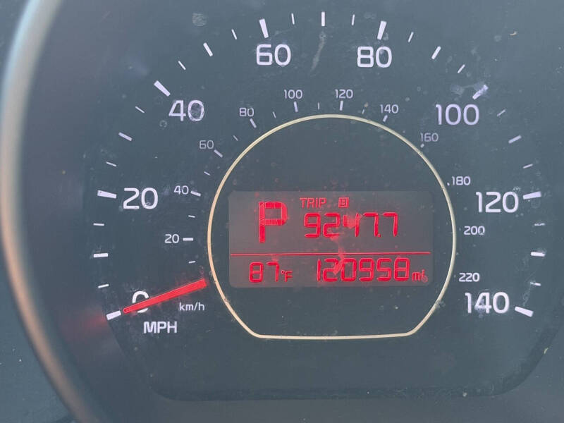 2015 Kia Soul