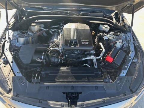 2021 Cadillac CT5 Luxury