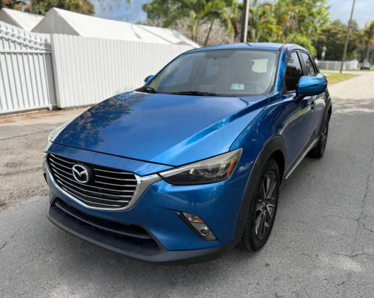 2016 Mazda CX-3 Grand Touring