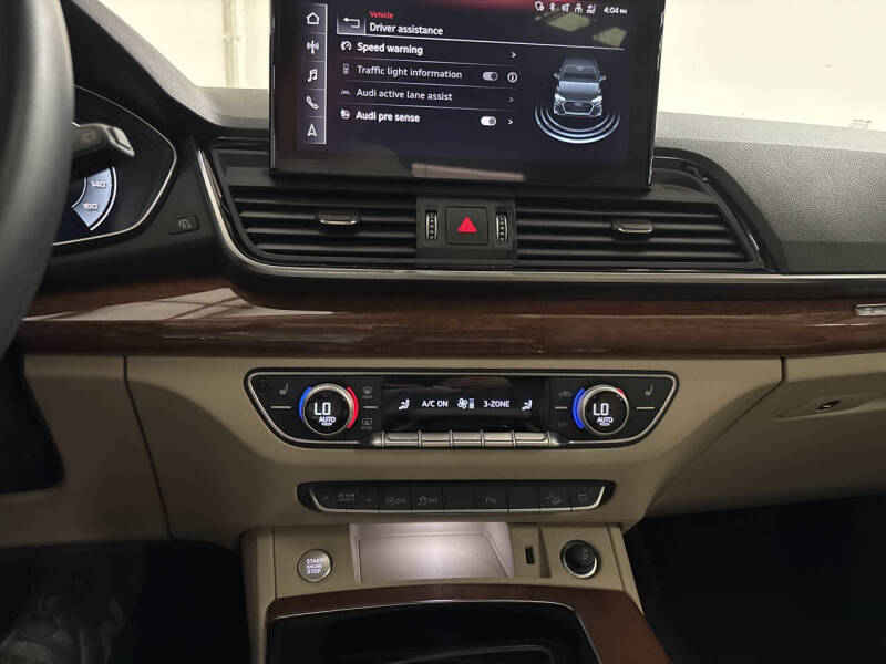 2022 Audi Q5 quattro S line Prem Plus 45 TFSI