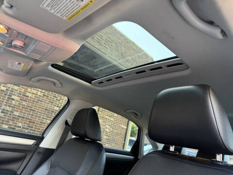 2019 Volkswagen Passat Wolfsburg