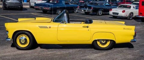 1955 Ford Thunderbird