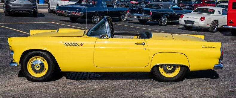 1955 Ford Thunderbird