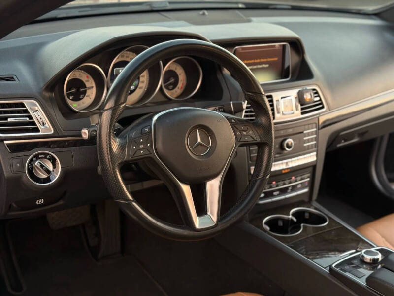 2016 Mercedes-Benz E-Class E 400