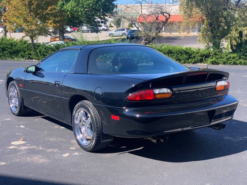 2000 Chevrolet Camaro Z28 SS
