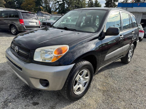 2005 Toyota RAV4