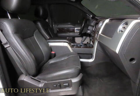 2013 Ford F-150 Platinum