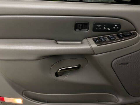 2003 GMC Yukon Denali