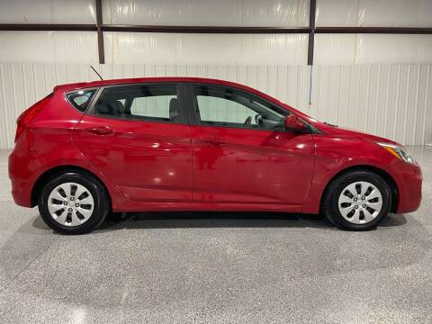 2017 Hyundai Accent for sale at Hatcher's Auto Sales, LLC in Campbellsville KY