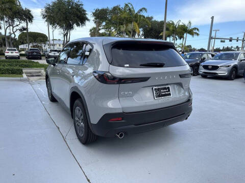 2026 Mazda CX-5 2.5 S Select